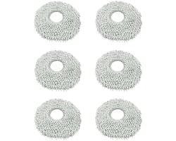 stuks dweilpads geschikt voor ECOVACS DEEBOT X2 Omni/ T10 Omni/ X1 Omni stofzuiger
