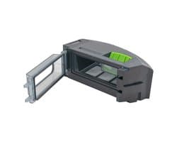 Vervangende onderdelen Geschikt voor de stofbak van de iRobot i7+ E5 E6 I3 i5 serie robotstofzuigers - Stofbakopzetstuk, geen oplaadmodus, geen batterij
