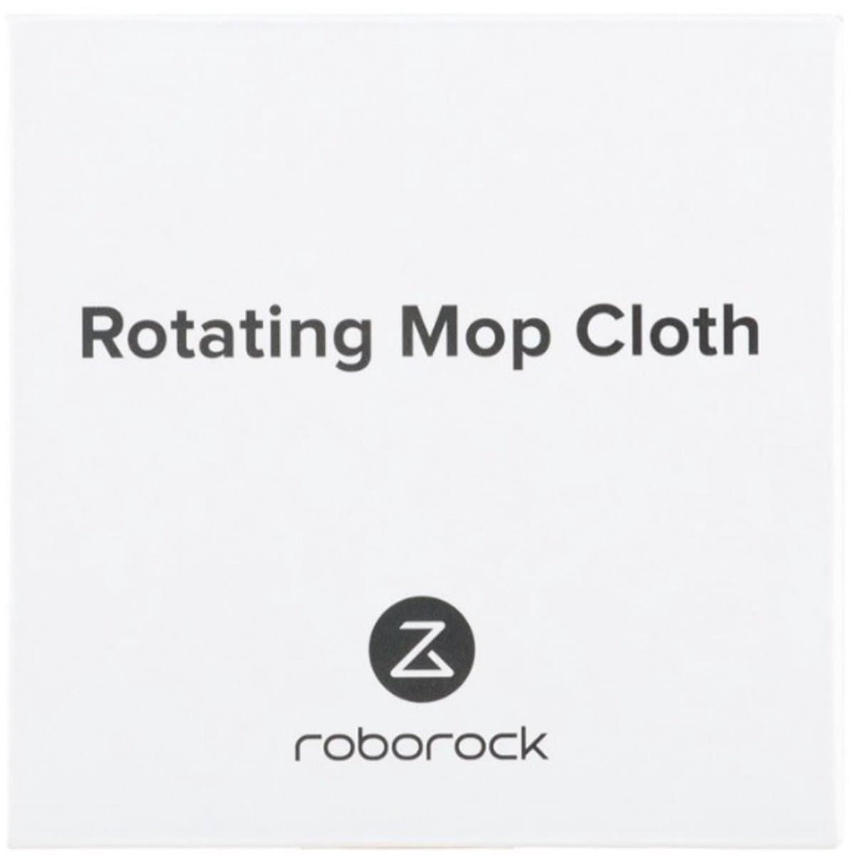 Roborock 8.02.0246 stofzuiger accessoire Dweilpad voor Roborock Qrevo / Qrevo MaxV / Qrevo S / Qrevo Pro / Qrevo Master / Qrevo Plus — afbeelding 1
