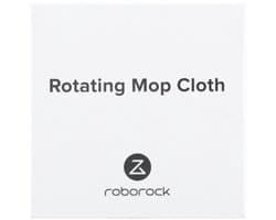 Roborock 8.02.0246 stofzuiger accessoire Dweilpad voor Roborock Qrevo / Qrevo MaxV / Qrevo S / Qrevo Pro / Qrevo Master / Qrevo Plus