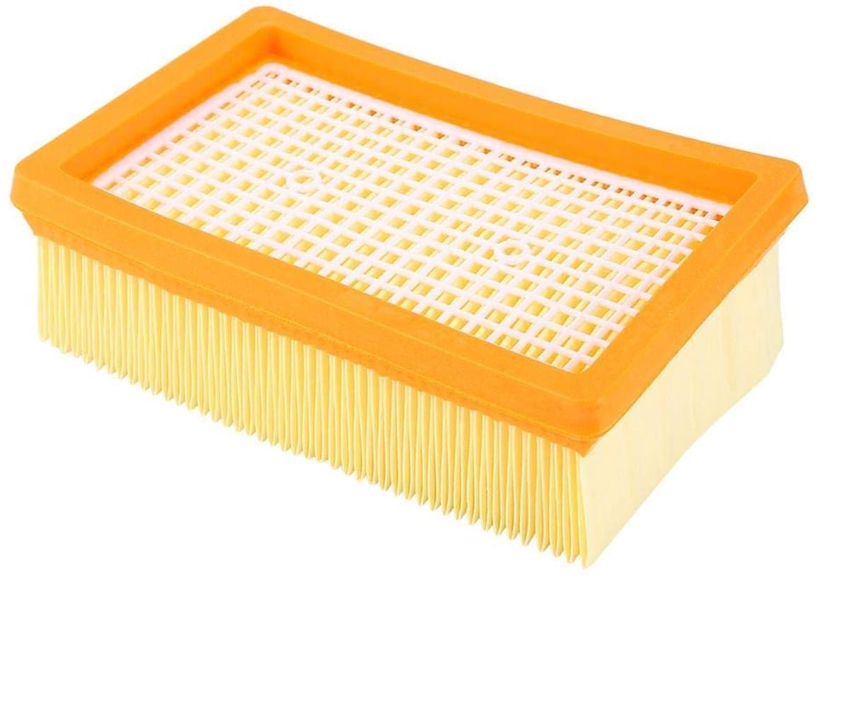Lichtgewicht universele filterset geschikt voor stofzuigers - geschikt voor Karcher MV4 MV5 MV6 WD4 WD5 WD6 — afbeelding 1