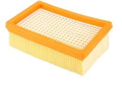 Lichtgewicht universele filterset geschikt voor stofzuigers - geschikt voor Karcher MV4 MV5 MV6 WD4 WD5 WD6