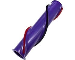 Roterende borstelkop voor geschikt voor Dyson V6 en V7 Animal stofzuigers, compatibel met onderdelen - 966821-01, 966084-01 (voor oudere modellen compatibel met geschikt voor Dyson V6 en V7).