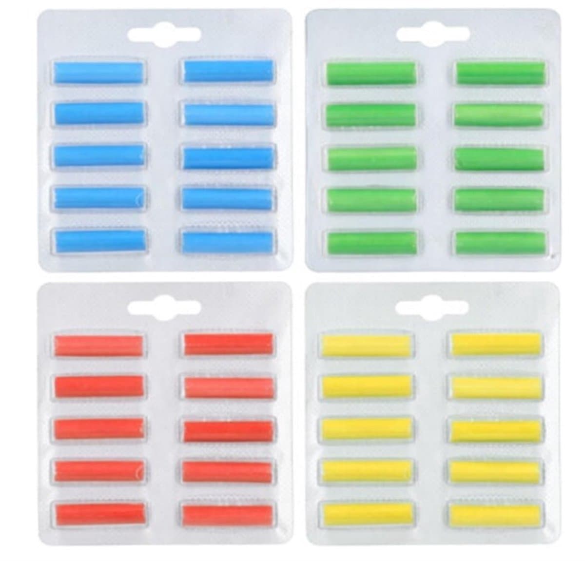 Wakiki - Altijd Handig! - Geurtjes voor in de stofzuiger - Familie Pakket - geurstokjes - stofzuiger-verfrisser — afbeelding 1