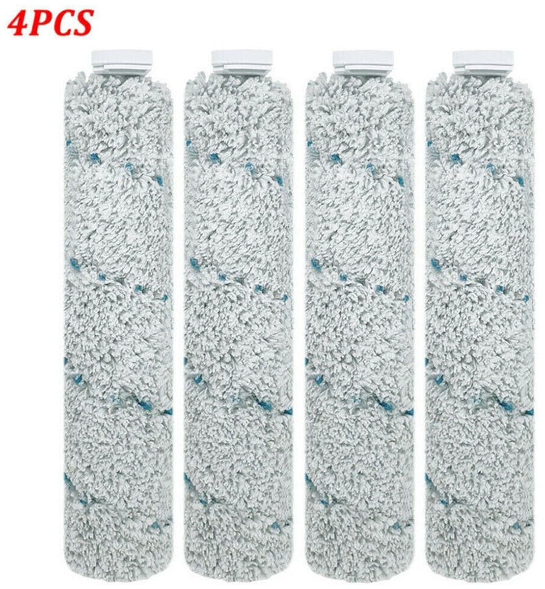 Geschikt voor Reservefilter Geschikt voor de hoofdborstel van Bissell Crosswave X7 3011 3055 3276A 3277 stofzuigers — afbeelding 1