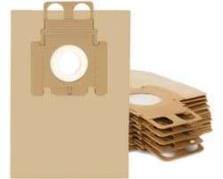20x Stofzuigerzakken geschikt voor Miele Type K - S140 - S157, S160 - S169, S190 - S198 Swing H1