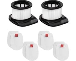 Geschikt voor Shark stofzuiger IZ862H IZ840 IZ800 accessoires Hippa filter filter katoen borstel