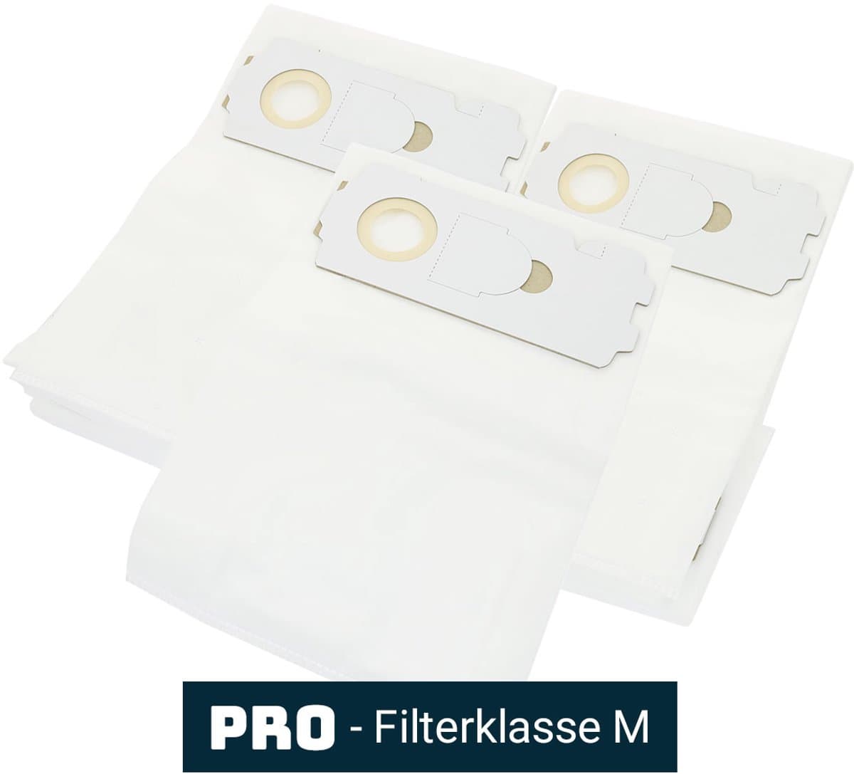 Propex Parts Stofzuigerzakken - Geschikt voor Festool 204308 PRO - 10 stuks — afbeelding 1