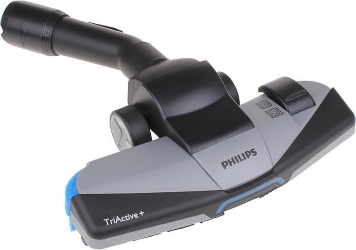 Philips Tri-Active 35mm Zuigmond met snelkoppeling (432200426091) — afbeelding 1