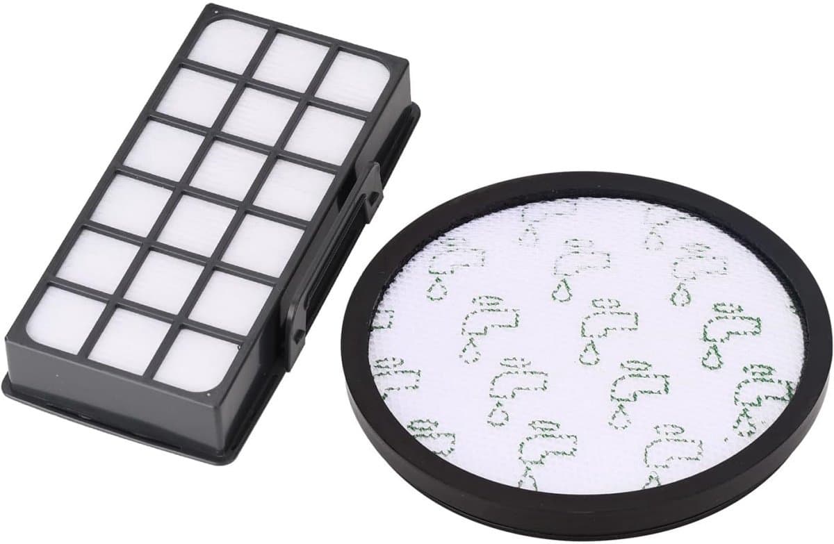 HEPA en Motor filter - Voorfilter katoen + nafilter - geschikt voor Rowenta Silence Force Cyclonic X-Treme Power RO7611 RO7623 RO7634 RO76 RO6984EA ZR0060 — afbeelding 1
