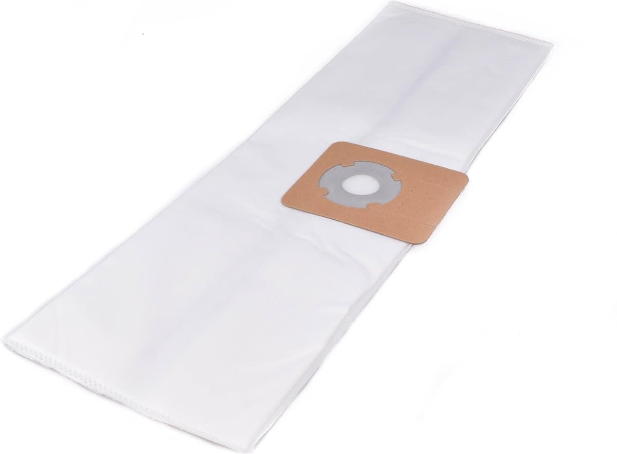 Geschikt voor WETROK. 10 stuks. Stofzuigerzakken voor alt Typen Monovac 6, Monovac 6 plus, Synthetisch. COVAKO Merk — afbeelding 1
