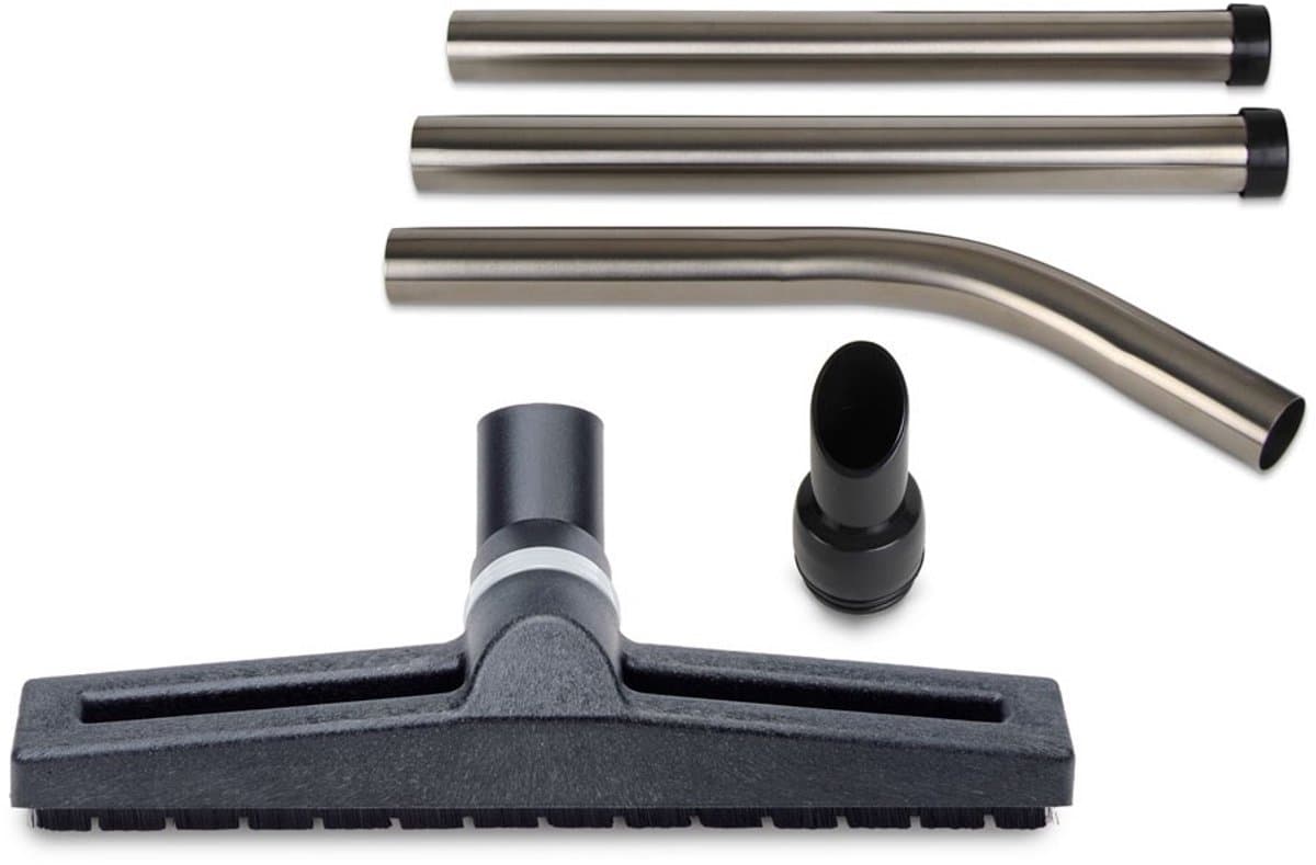Airbo Zuigkit 38 mm RVS 5-delig — afbeelding 1