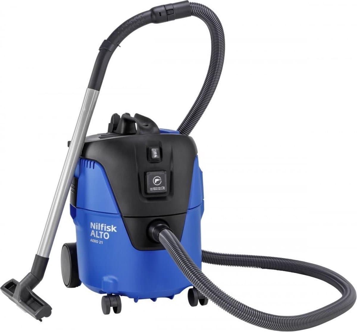Nilfisk AERO 21-21 PC - Stofzuiger — afbeelding 1