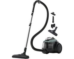 Electrolux EL61C2OG - Stofzuiger - Groene Kleur - 700W - Zonder Zak