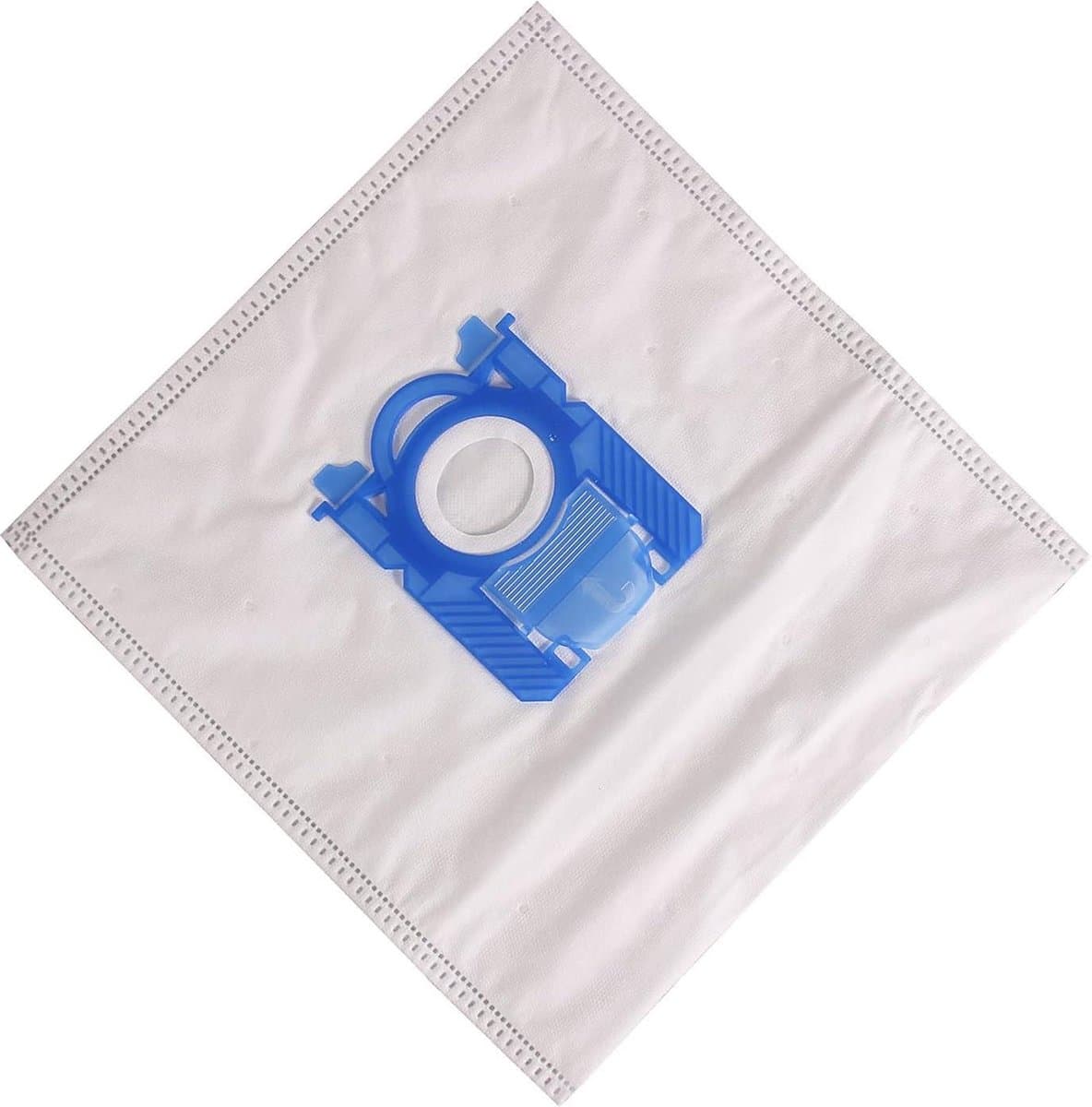 20 stofzuigerzakken voor AEG VX6 VX7 VX8 - maat 201 s-bag classic long performance - bosgeur deosticks - vlies 5-laags — afbeelding 1