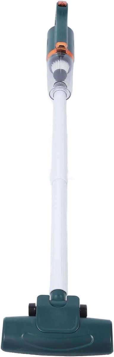 Draadloze Steelstofzuiger - Krachtige Reiniger - Effectieve Huisreiniging - Hoge Zuigkracht - 120W 8500Pa - Groen — afbeelding 1