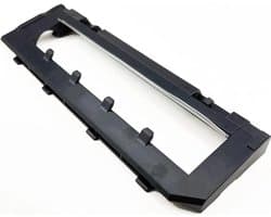 Geschikt voor Compatibel met de achterkappen van de hoofdborstels van de Roborock S7 en S7+.