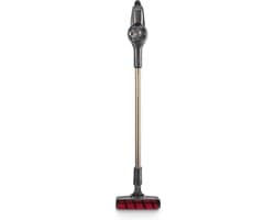 De’Longhi XLM408.DGG Zwart, Goud Zakloos