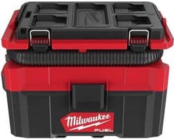 Milwaukee M18 FPOVCL-0 PACKOUT™ Nat/droogzuiger 18V Basic Body - 4933478187