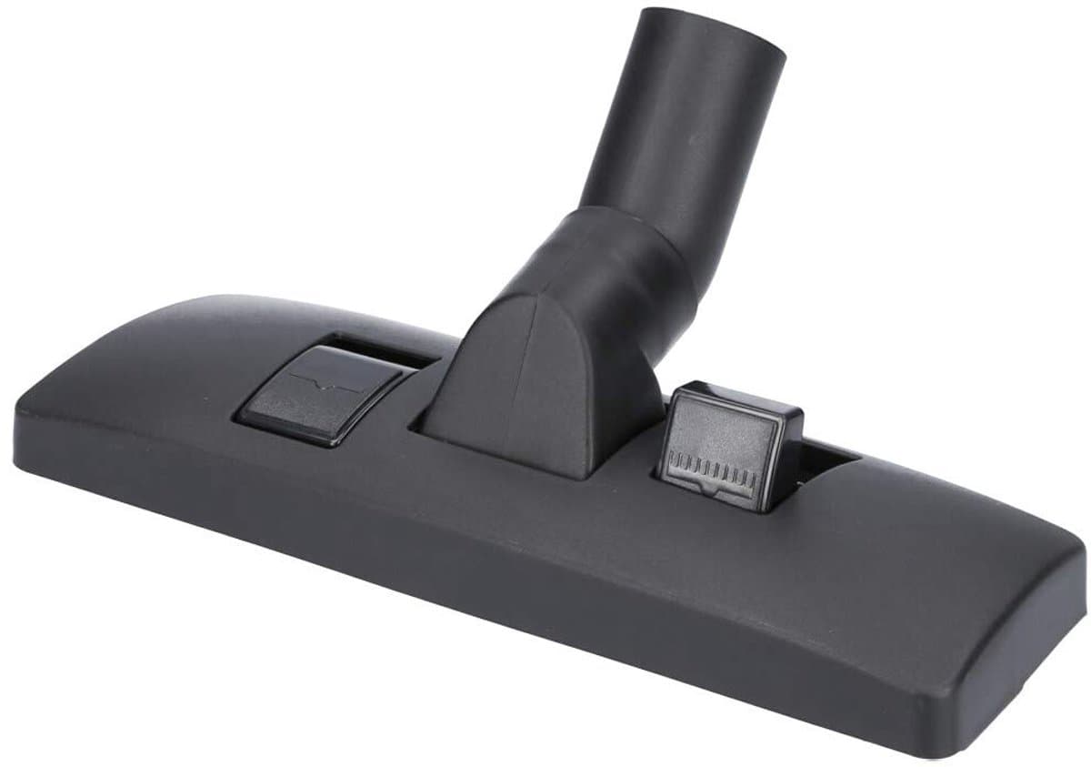 Combinatie Stofzuigermondstuk - Omschakelbaar voor Tapijt en Harde Vloeren - Aansluiting 32mm en 35mm — afbeelding 1