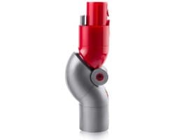 1 flexibele adapter voor Dyson V7 V8 V10 V11 V15-reserveonderdelen voor Dyson stofzuigers-accessoires voor Dyson V15-buiging met één knop-180° rotatie-dieptereiniging onder slaapbank