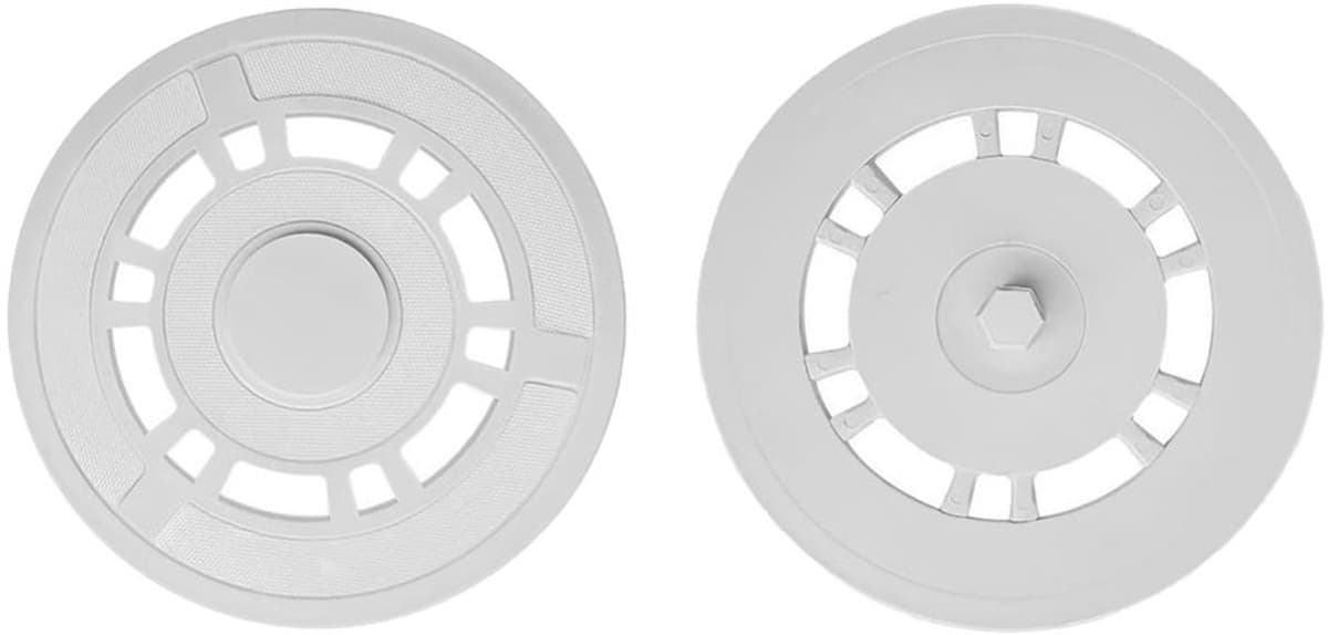 Towel Holder Set voor Dreame L10S Pro Stofzuiger — afbeelding 1