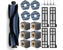 PromoHome Complete onderdelen set Geschikt voor Eufy X10 Pro Omni