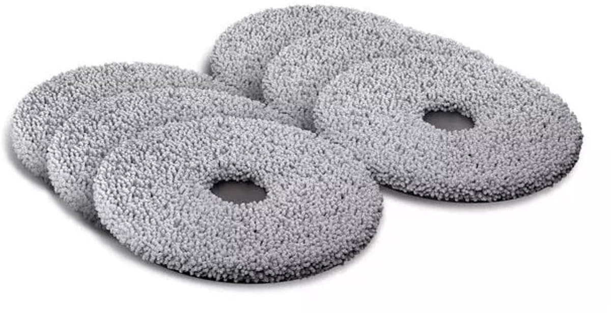 IROBOT - DualClean™ dweilpads voor de Roomba® Plus 405 & 505 Combo - set van 6 - 4849901 — afbeelding 1