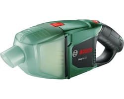 Bosch EasyVac 12 Kruimelzuiger - Met 1x 12 V accu en lader