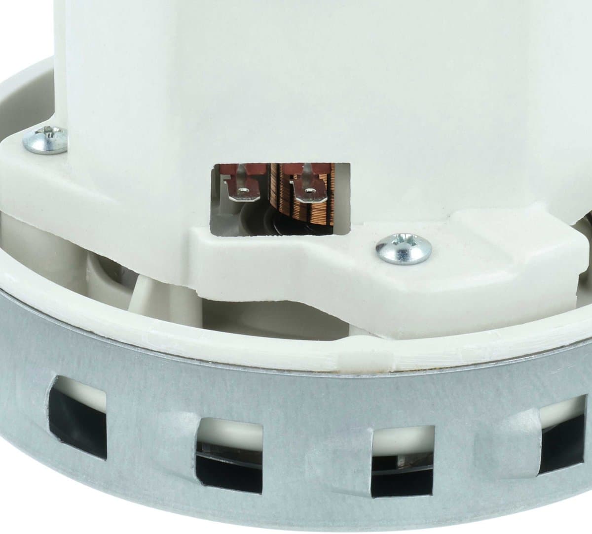 vhbw-vervangingsmotor voor Domel 4.624-034.0, 467.3.402-6, 467.3.402-5 stofzuigers - 1200 W — afbeelding 1
