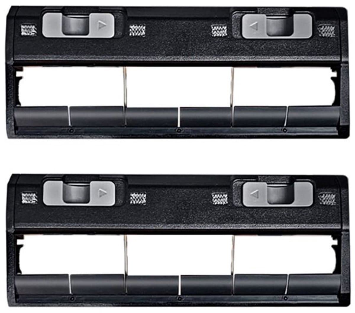 LISM-2x Hoofdborstelkappen Geschikt voor ECOVACS DEEBOT OZMO T8 / T8 AIVI 920 950 T5 DJ65 DV35 N8 N5 X1 Omni Turbo Accessoires — afbeelding 1