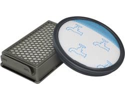 Filterset - Geschikt voor Rowenta/Moulinex/Tefal Compact Power Cyclone RO3731EA RO3753EA RO3786EA Stofzuigers