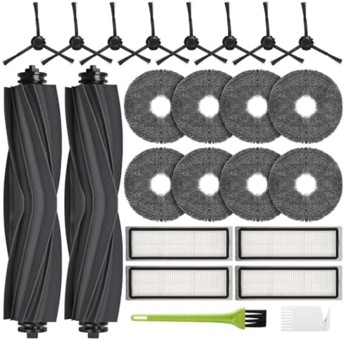 Accessoires voor Dreame L10 Prime/L10s Ultra/L10s Pro Gen 2/Xiaomi X20+/X10 Plus/X20 Plus — afbeelding 1