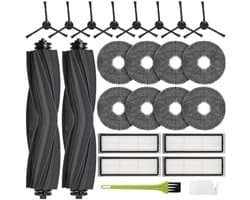 Accessoires voor Dreame L10 Prime/L10s Ultra/L10s Pro Gen 2/Xiaomi X20+/X10 Plus/X20 Plus