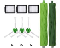 11-in-1 Vervangende Accessoirekit (Filters & Borstels) Geschikt voor iRobot Roomba i3/i3+/i4/i7/i7+/E5/E6/E7