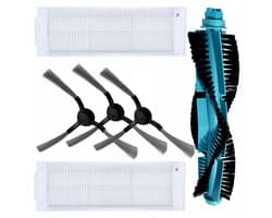 Vervangende Borstel & Filter Set voor Xiaomi Viomi V2 Pro Stofzuiger