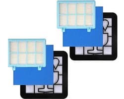 Geschikt voor de PowerPro Compact stofzuigerset.