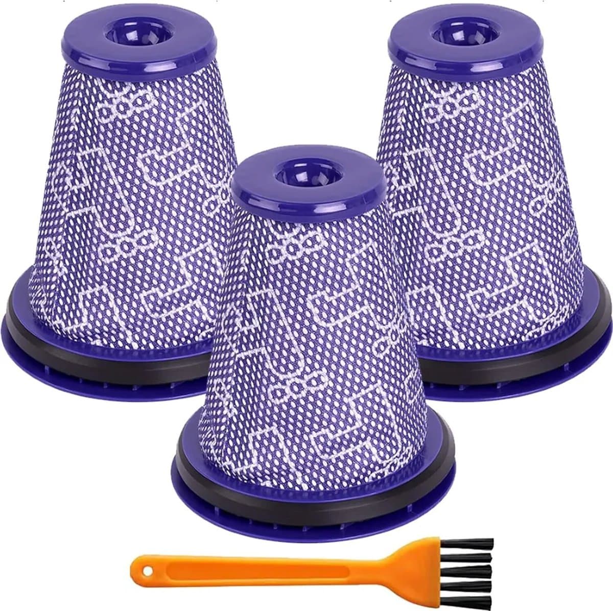 Geschikt voor Big Ball CY18 CY22 filters (3-pack) — afbeelding 1