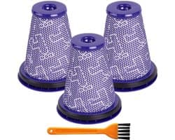 Geschikt voor Big Ball CY18 CY22 filters (3-pack)