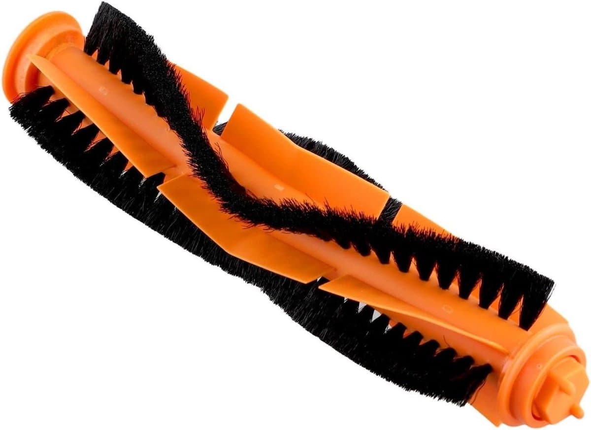 Vervangende hoofdborstel - Reserveonderdeel stofzuiger - Vloeren schoonhouden - Stevige constructie - 18 x 4 x 4 cm - Zoals afgebeeld — afbeelding 1