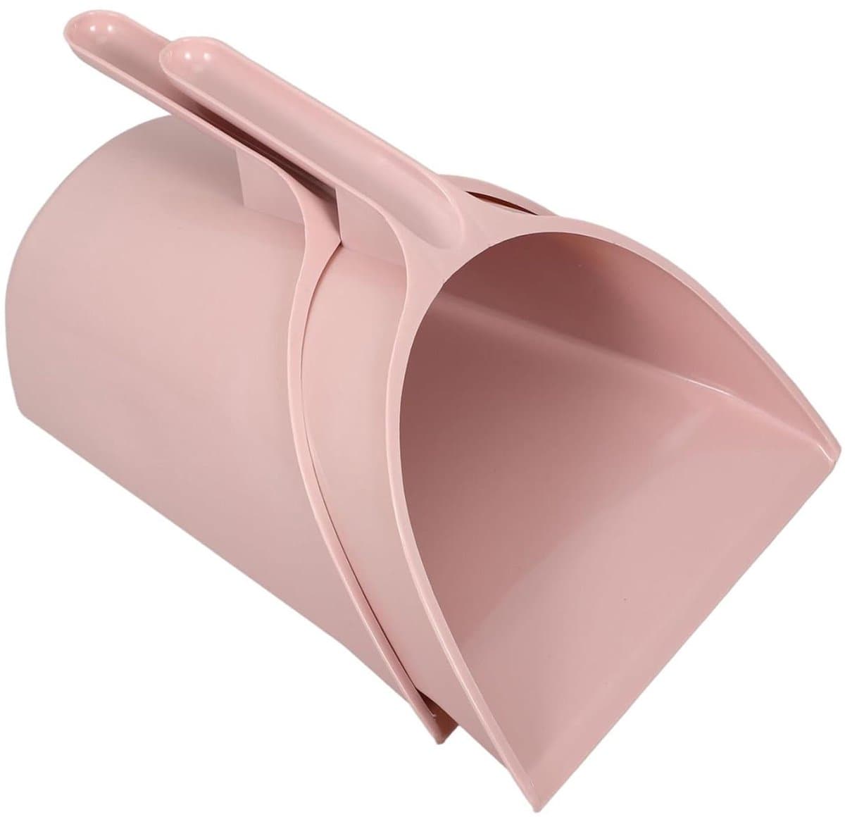 Stoffer en veger set - Mini vuilnisschep - Snel opruimen - Handig formaat - 24.5 x 22 x 15 cm — afbeelding 1
