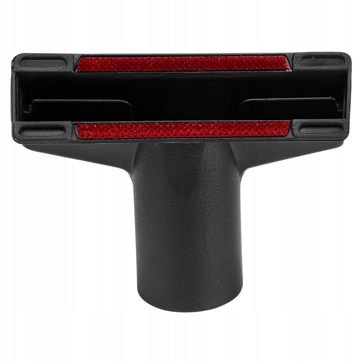 35 mm universele stofzuigerborstel - hoogwaardig PVC — afbeelding 1