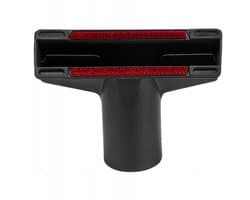 35 mm universele stofzuigerborstel - hoogwaardig PVC