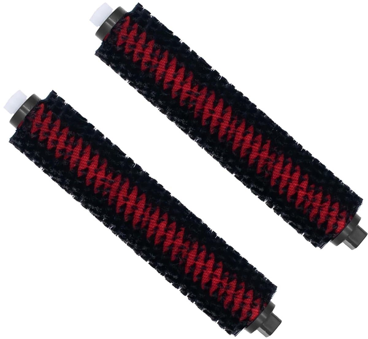 Hogesnelheidsreinigingsborstels Geschikt voor Roborock S7 MaxV Ultra, afneembare en wasbare onderhoudsborstels, Geschikt voor Roborock S7-accessoires, voor het reinigen van de dweil en de zelfreinigende basis (2 stuks) — afbeelding 1