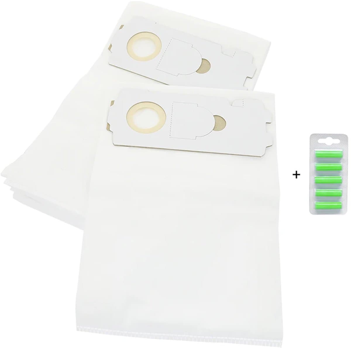 5x Propex compatibel Festool 204308 stofzuigerzakken + 5 geurstaafjes (Propex Parts) — afbeelding 1