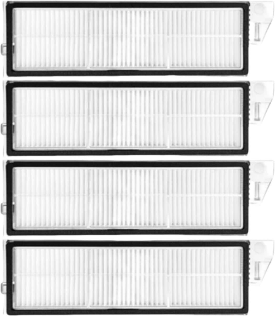 Roborock S8 MaxV Ultra G20s-filter, 4-pack — afbeelding 1