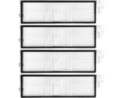Roborock S8 MaxV Ultra G20s-filter, 4-pack