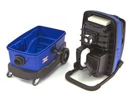 Nat- en droog stofzuiger PROFI 1600 W