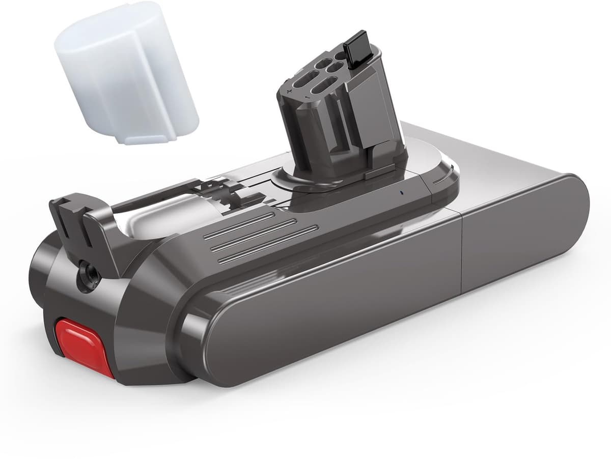 25.2V 3900mAh Vervangende Accu voor Dyson V11 V15 — afbeelding 1