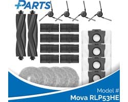 Mova RLP53HE Onderhoudsset (Plus.Parts® alternatief voor RAK49)
